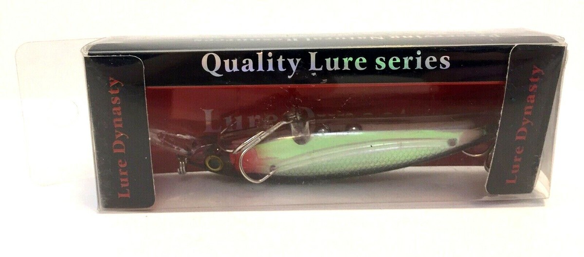 bass dynasty lures Attractants – Coyote Bait & Tackle Built for Fishermen FISH LURE DYNASTY Surface Popper Lure