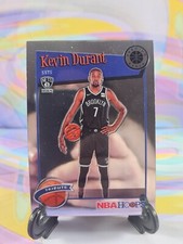 2019-20 Panini Hoops Premium Stock Basketball | Kevin Durant Tribute #284