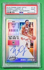 2018-19 Panini Contenders Basketball Cards 24
