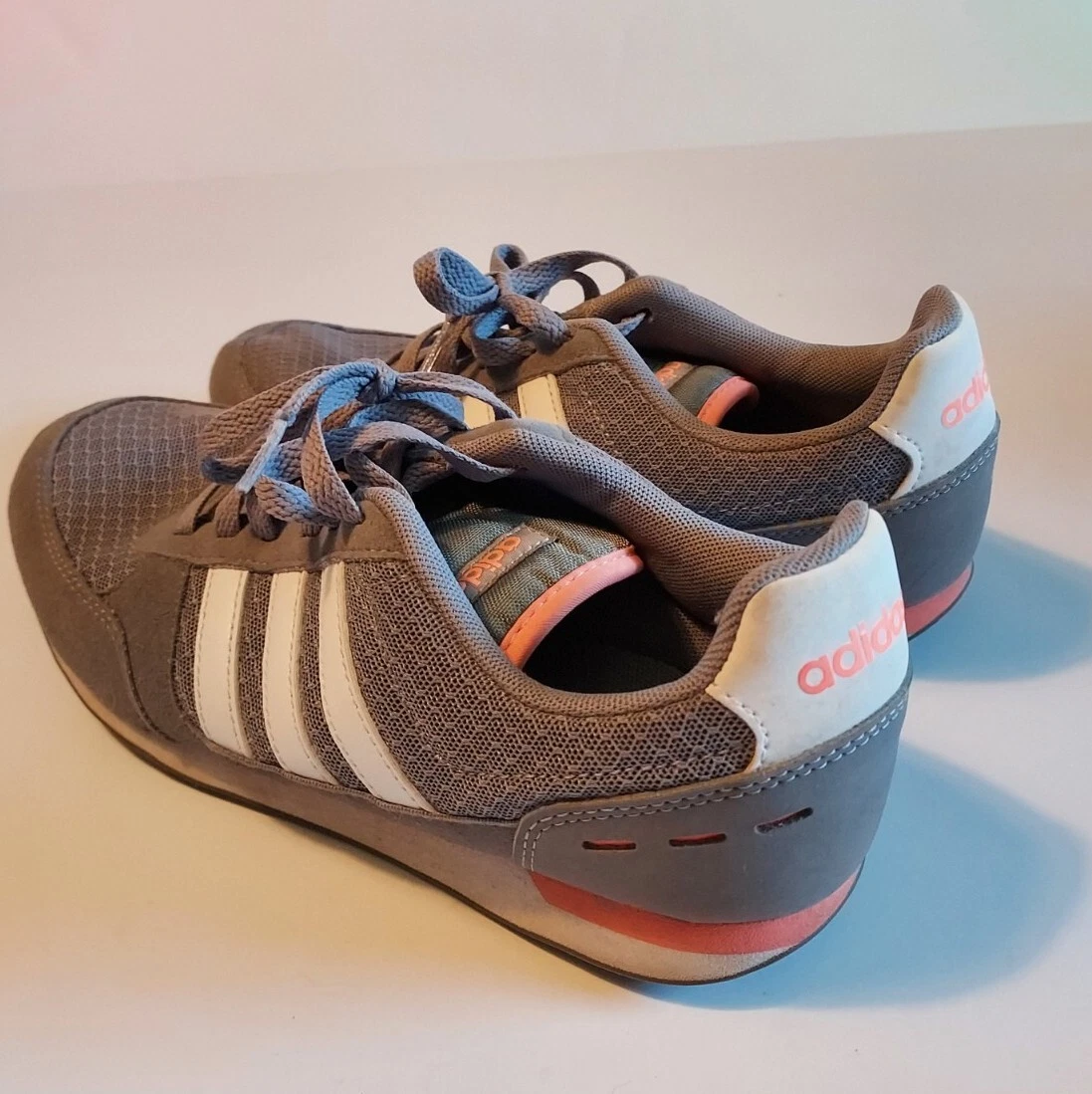 adidas neo fit foam soft comfort footbed