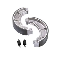 Rear Brake Shoes Fits Honda ATC 200 E/ES Big Red 200 1982 1983 1984