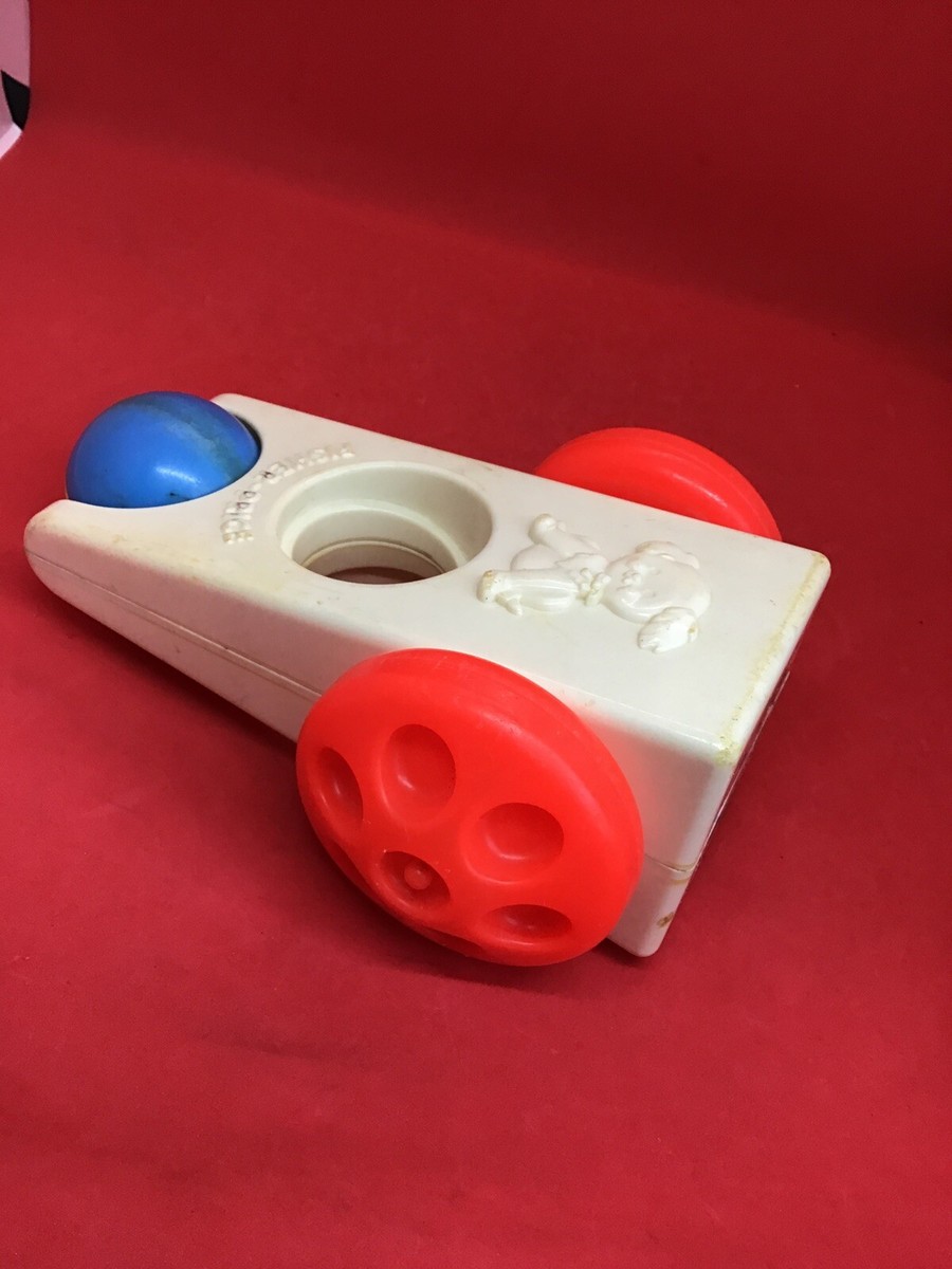 Fisher Price - Vintage 1975 Click 'N Clatter Toy | eBay