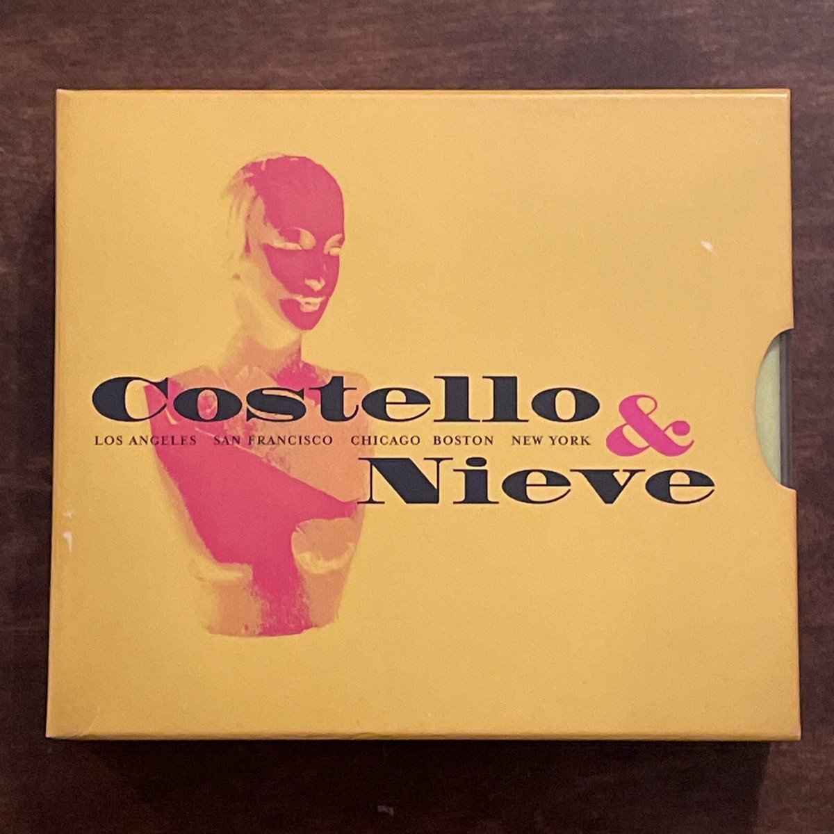 ミュージック Elvis Costello Spectacle DVD-BOX ミュージック Elvis