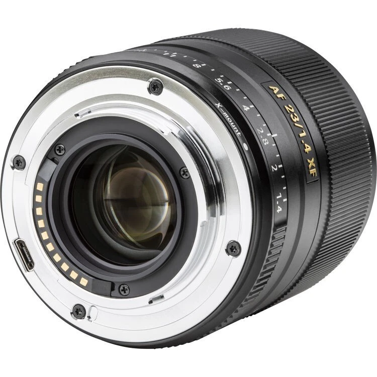 Viltrox AF 23mm f/1.4 XF Lens Ultra Wide-Angle Prime Lens FUJIFILM X-Mount APS-C - Image 4 of 4