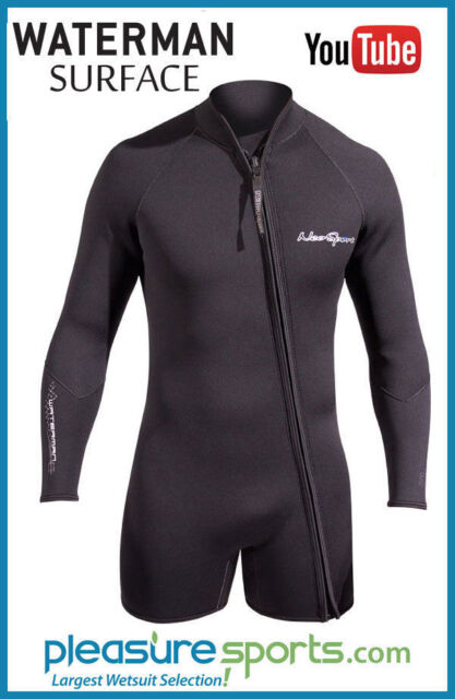 7mm Men's NeoSport Waterman Wetsuit Jacket PB8104 7mm Men's NeoSport Waterman Wetsuit Jacket PB8104