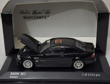 Minichamps Bmw M3 Coupe 2000 1:43 020020