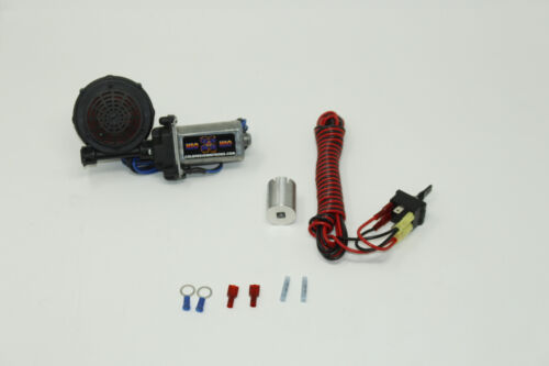REMOTE NITROUS BOTTLE VALVE OPENER QUICK RELEASE NEW - Picture 2 of 2
