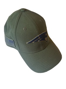 new england patriots salute to service hat