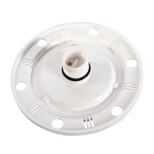 SeaMAID LED Flachscheinwerfer, ABS 13,5W, weiß, Poolbeleuchtung für alle Pools - Bild 6 von 7