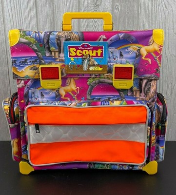 scout german backpack