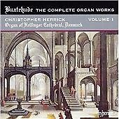 Dietrich Buxtehude - Buxtehude: The Complete Organ Works, Vol. 1 (2008)