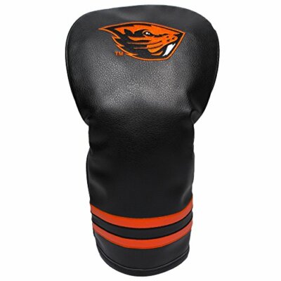 Team Golf NCAA Oregon State Beavers Vintage Driver Golf Club Headcover, Form ...