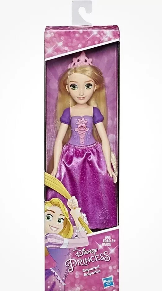 Disney Princess Rapunzel Fashion Doll Hasbro E2750