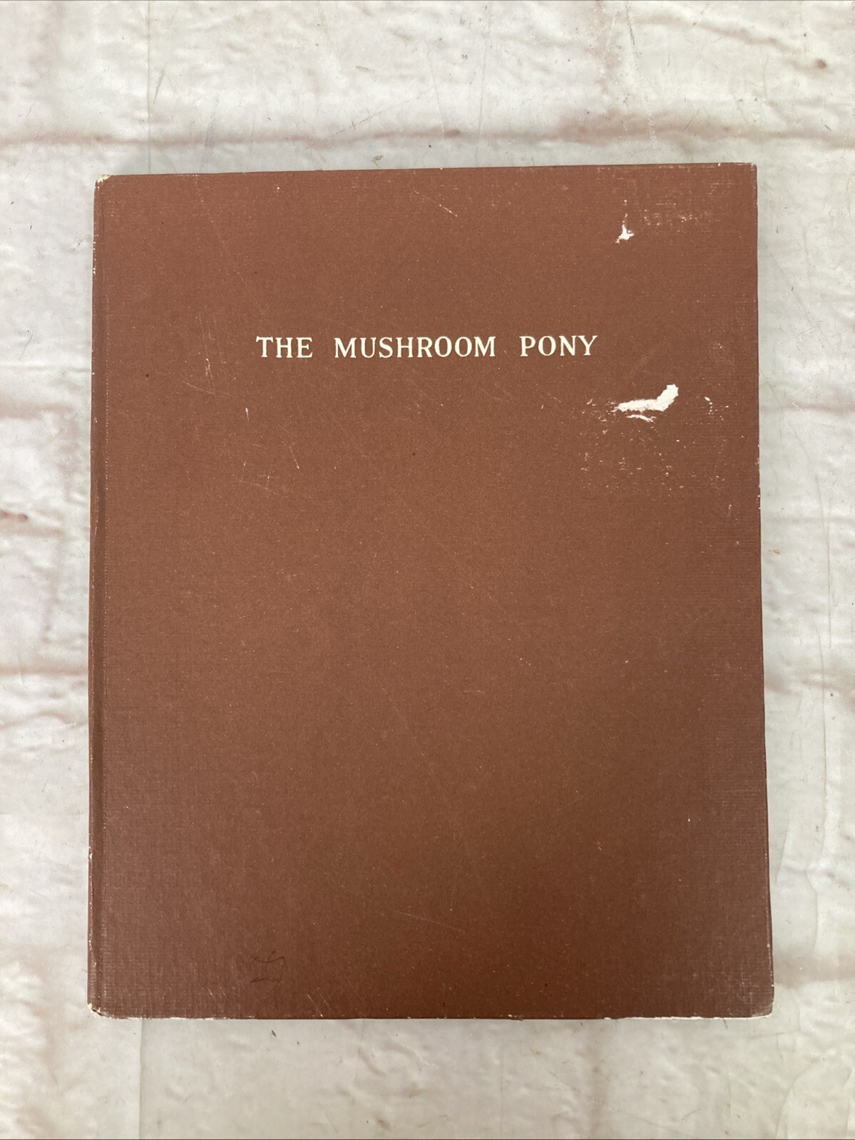 The Mushroom Pony Joan Lamburn 1947