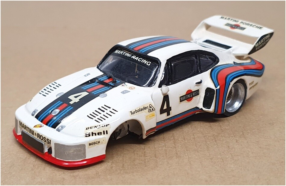【MINICHAMPS】Porsche 935/1976 #M22 Grand Prix Models 1/43 Scale 1002 - Porsche 935 #4 Winner 6h