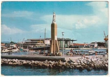 VIAREGGIO - LUCCA - LA MADONNINA DEL MOLO - TRAVEL 1971 -96243-
