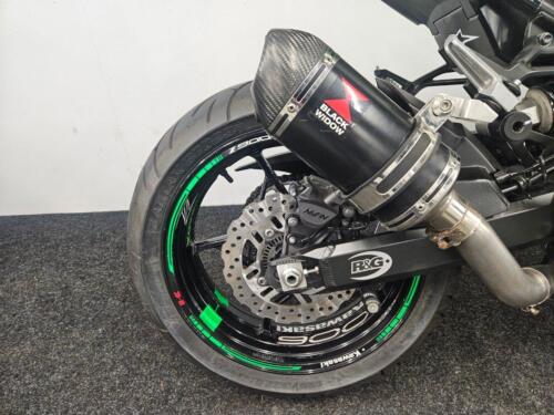 KAWASAKI Z900 ** BLACK WIDOW EXHAUST - TAIL TIDY - MOT FEB 2026 ** - Picture 20 of 20