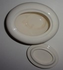 4 Pcs Knowles China VIOLETS Ornate Gold Saucer -Bread/Dessert Plate -Cvrd Sugar — photo 4