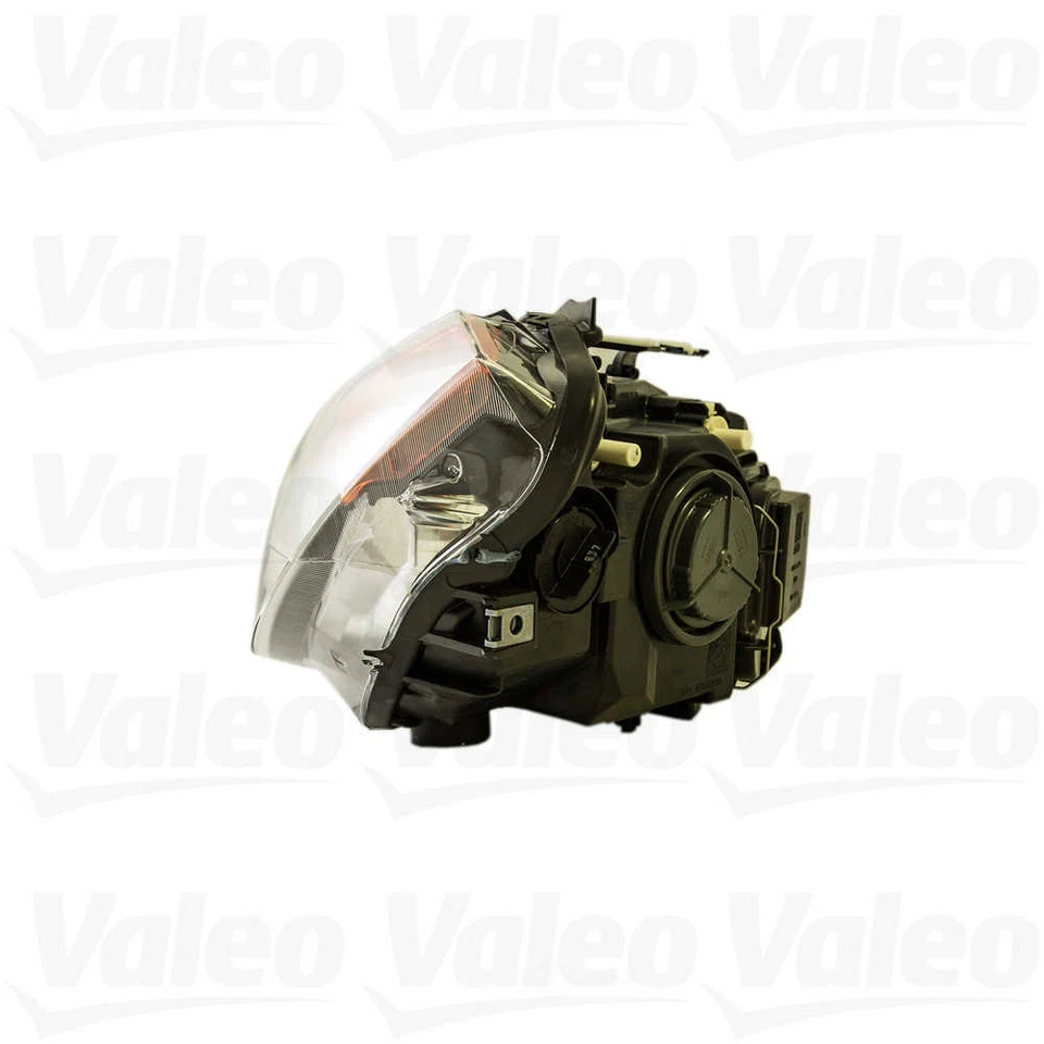 Headlight Assembly Valeo 46652 fits 2013 BMW X1 - Image 3 of 3