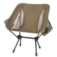 Neu Helikon-Tex Campingstuhl Range Chair Coyote FüR Camping Outdoor Survival