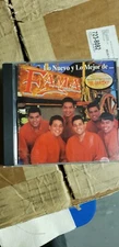 Lo Nuevo Y Lo Mejor de Fama by Fama (CD, Jun-1997, Sony Music Distribution (USA…