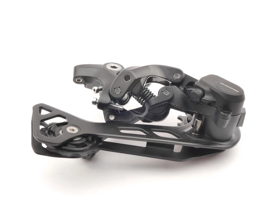Shimano Deore XT Rd M8000 Sgs 11-fach Jaula de Desviador Trasero Lang Negro - - Imagen 3 de 4