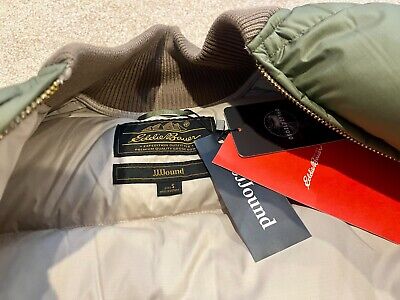 JJJJound x Eddie Bauer Down Jacket - BNWT - Small | eBay JJJJound x Eddie Bauer Down Jacket - BNWT - Small | eBay
