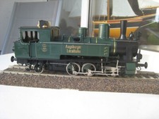 Micro Metakit Spur 0 Dampflok Bay D VIII 90004S Messing absolute Rarität OVP