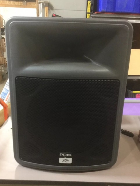 peavey pr15 used