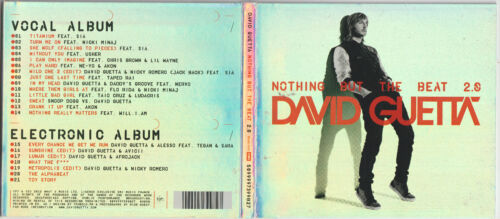David Guetta - Nothing but the beat 2.0 [21 Track CD] - Bild 1 von 1