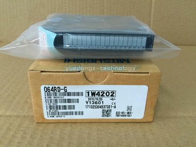 NEW 1PCS Mitsubishi Q64RD-G CPU Programmable Logic Controller PLC Module Unit