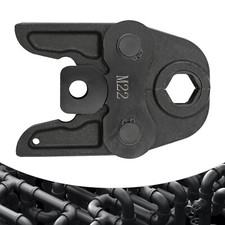 22mm Crimpzangenbacke Pressbacke Kompakte Presswerkzeugbacke Drcken 0.8-1.2mm
