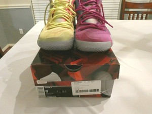 kyrie 4 confetti ebay
