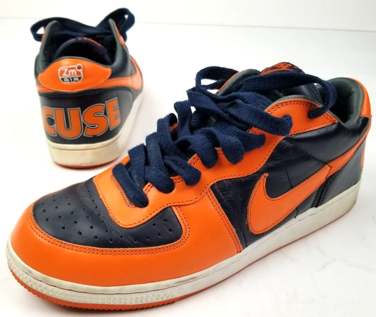 Nike Zoom Terminator Low Syracuse - огромный выбор по лучшим ценам