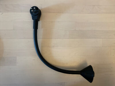 Volvo Polestar NEMA 5-15 Adapter 15A 125v EV Charger Dual Voltage Charging cable