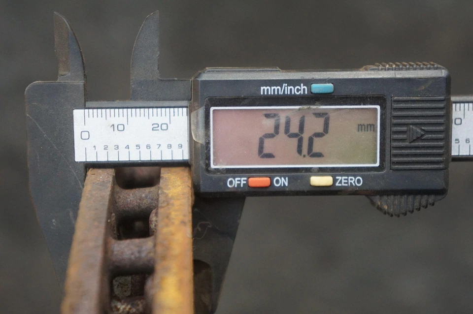 Juego 2 Rotores Freno Disco Traseros Izquierdo y Derecho 34208853554 Bmw Serie 7 750i G12 16-19 Foto 2 de 4