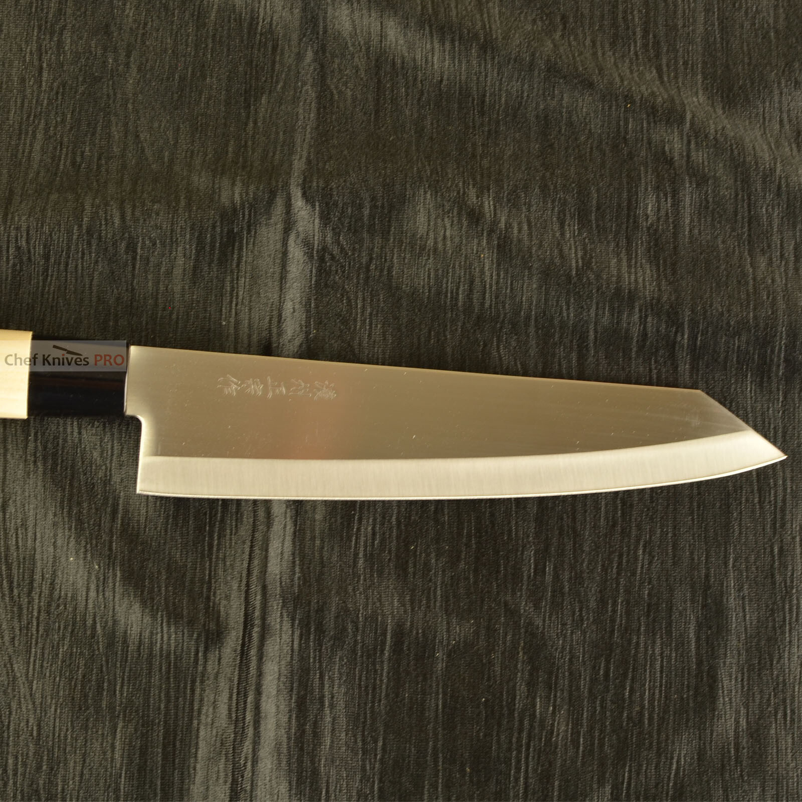 Japanese Traditional Chefs Kiritsuke Knife Bunka Kitchen Knives Made in