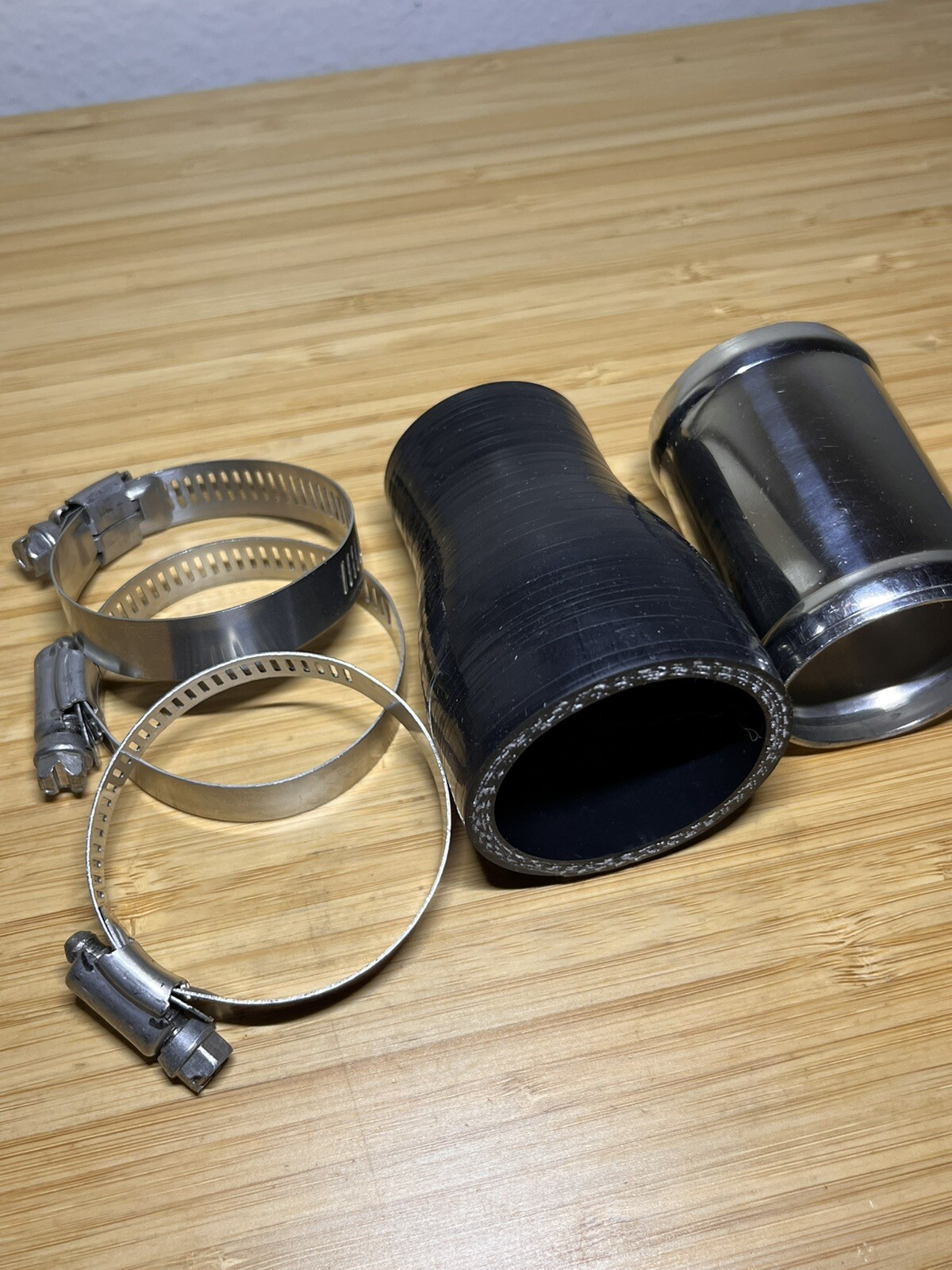 Foxbody Coyote Swap Radiator Hose Adapter eBay