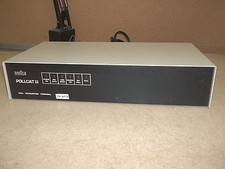 Western Telematic Solid State Recorder 9551 Pollcat II PC-II FREE SHIPPING