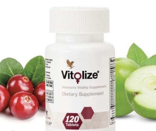 Forever Vitolize for Women Nutritional- NEW - Picture 9 of 10
