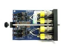 Robitech 980-4513 Four Valve Module PCB Card New Surplus