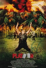 WILLEM DAFOE signed Autogramm 20x30cm PLATOON in Person autograph COA