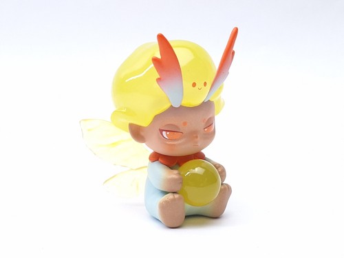 Figurine luciole POP MART X Dimoo Forest Night Series - Photo 3 sur 5