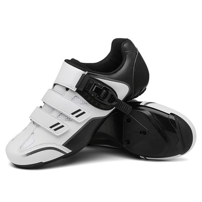 MTB Radfahren Sneaker Männer Self-Locking Racing Rennrad Flache Soft Turnschuhe