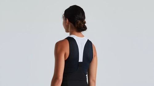 Specialized SLSleeveless Merino Base Layer Women's Large - Black - NEW