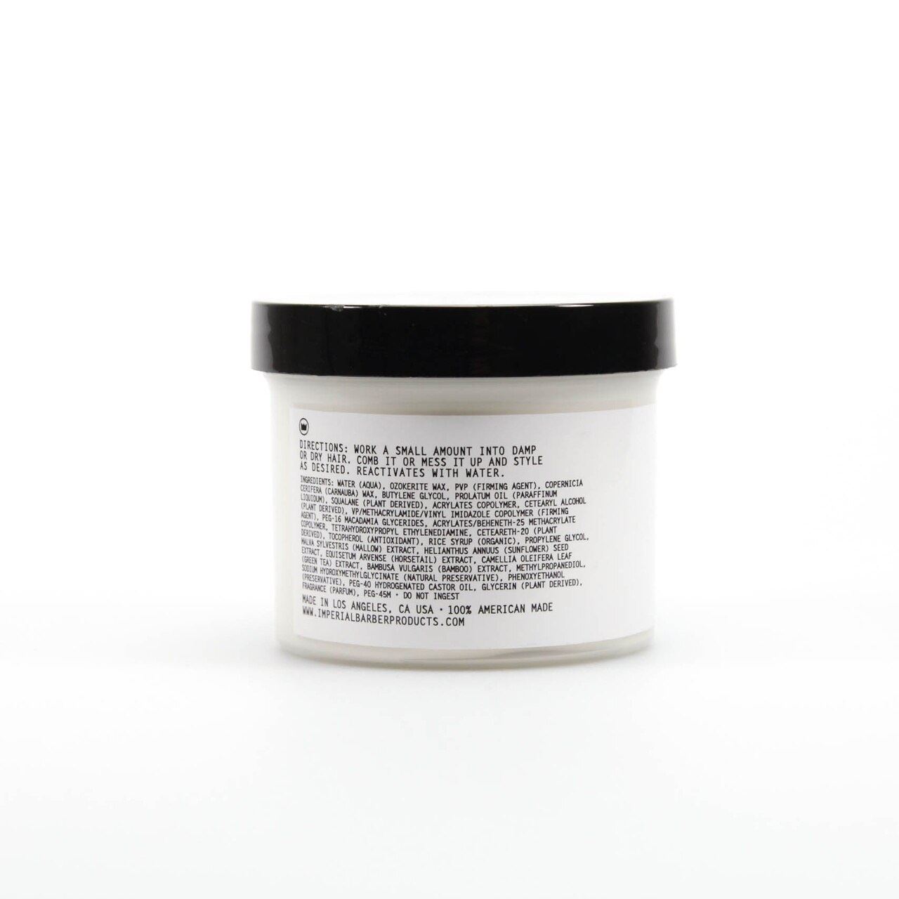 Imperial Matte Pomade Paste