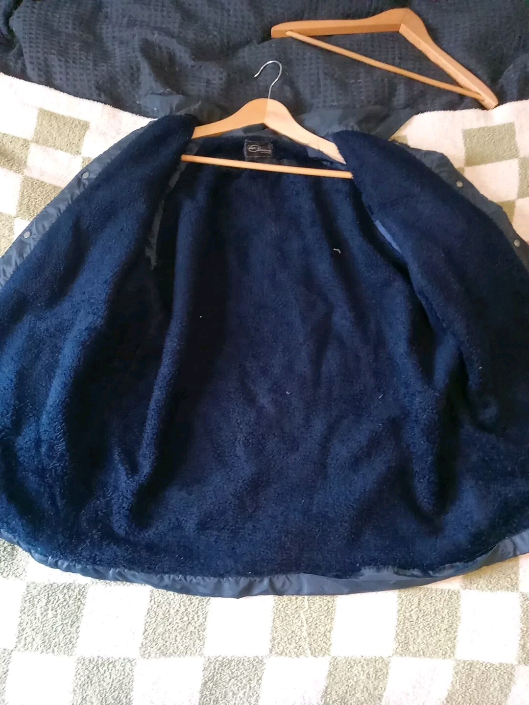 1990s Armco Button Up Jacket - image 7