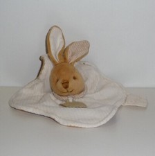 Doudou Lapin Doudou et Compagnie - Collection Bio