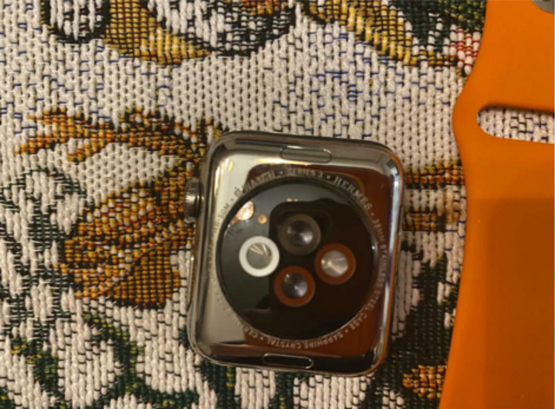 Direct from Japan] Apple Watch Hermes Series3 38Mm Gps Cellular | eBay