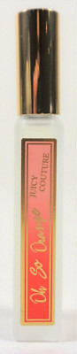 Oh So Orange by Juicy Couture Eau de Toilette Rollerball 0.33 oz / 10 ml NEW